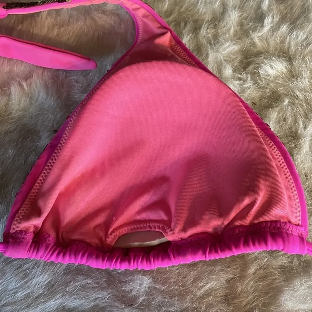 Victoria’s Secret bikini top M (5090)